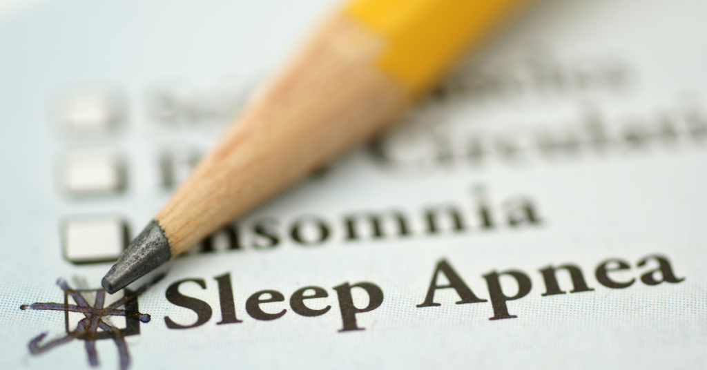 The Major Causes of Sleep Apnea