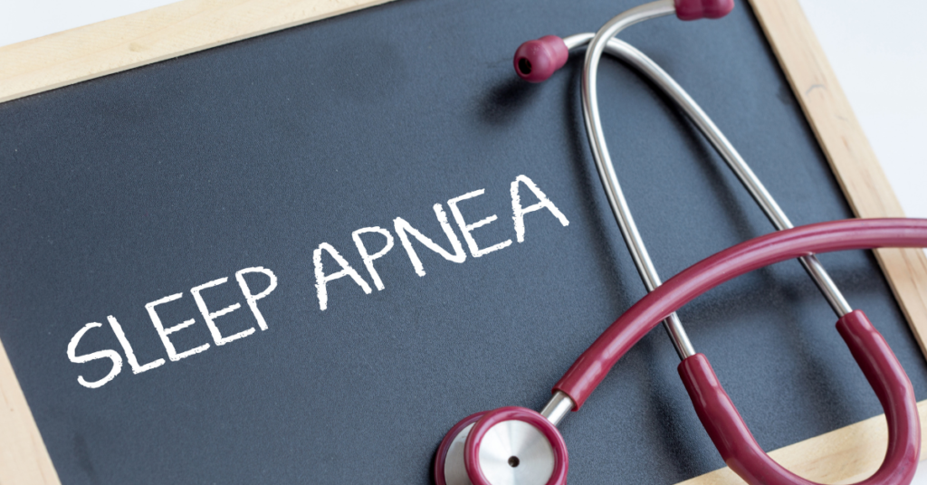 Types Of Sleep Apnea
