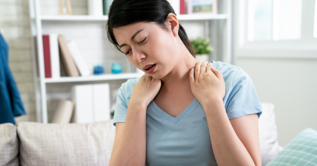 Why is Neck and Shoulder Pain Worse at Night?