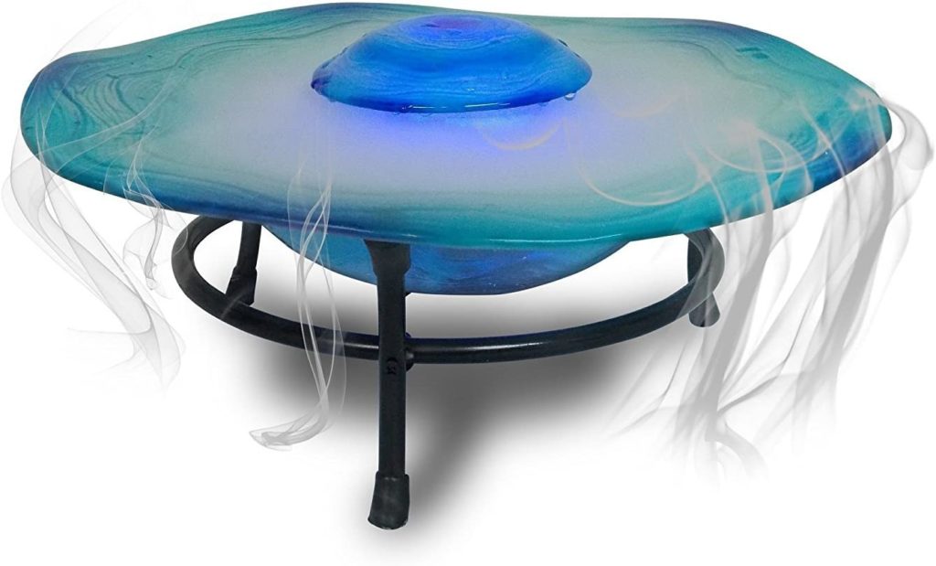XBrand Aromatherapy Tabletop Mist Fountain