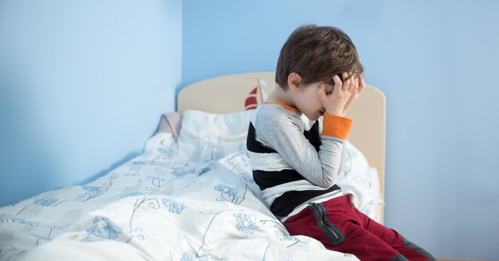 Bedwetting