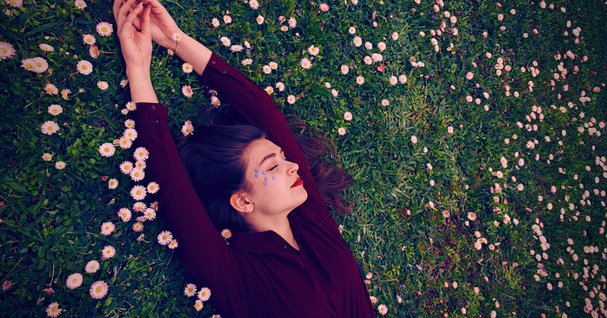 best sleep position for deviated septum