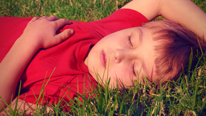 sleep apnea in children