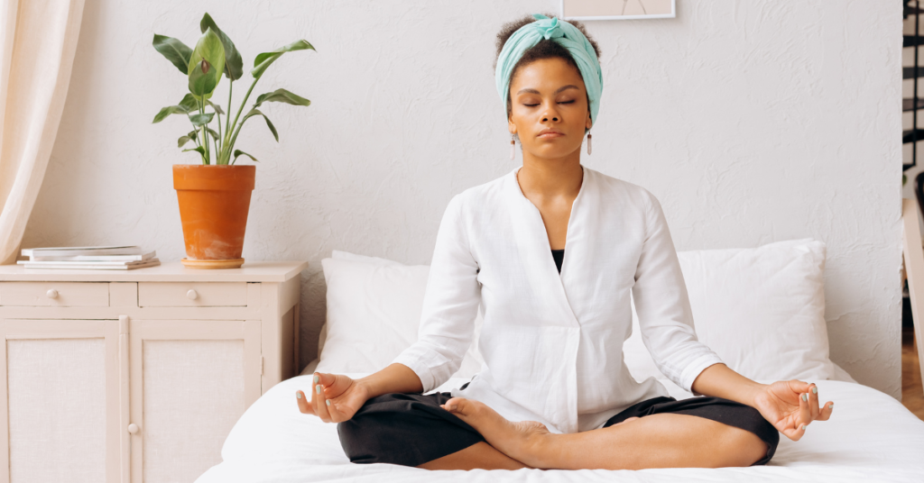 How to Meditate in Bed to Improve Your Sleep