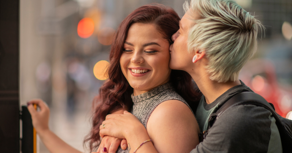 Maintains a Happy And Healthy Relationship