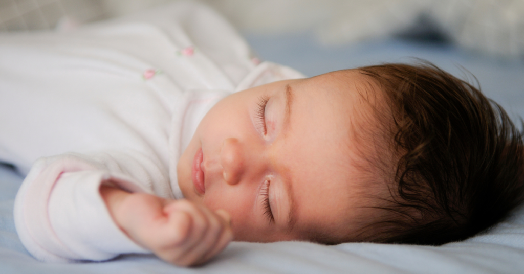Newborns (0 to 4 Months Old)