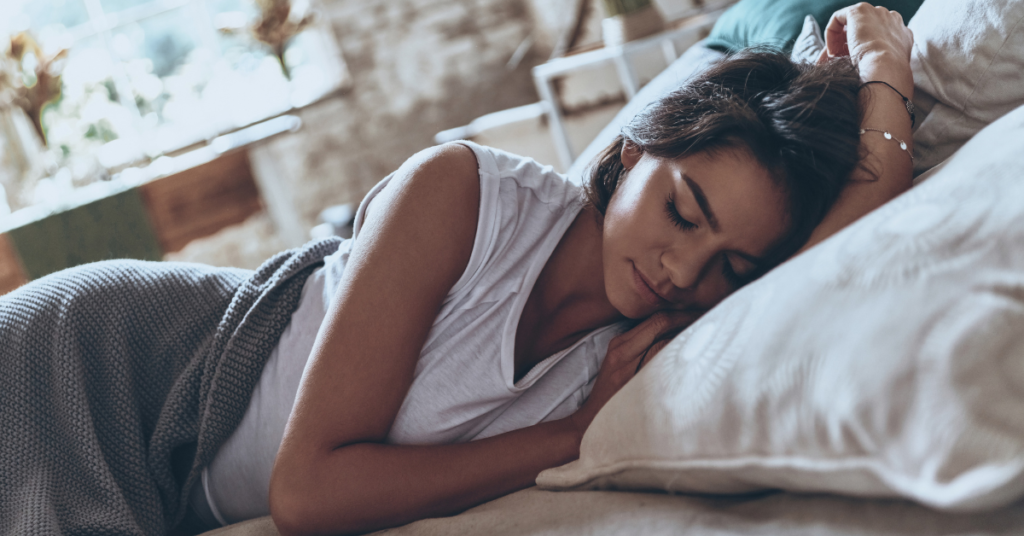 Sleeping Positions After Kidney Stone Removal