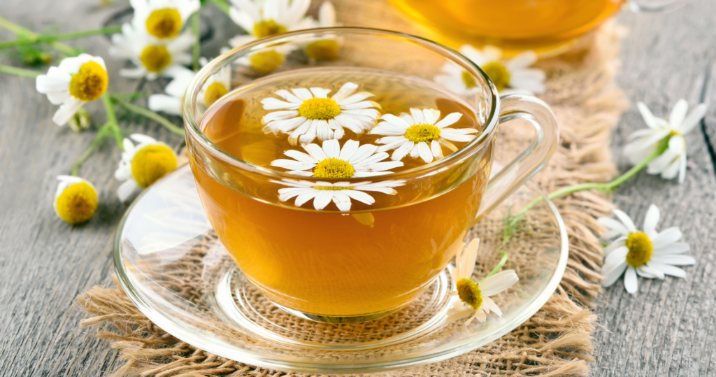 Chamomile Tea