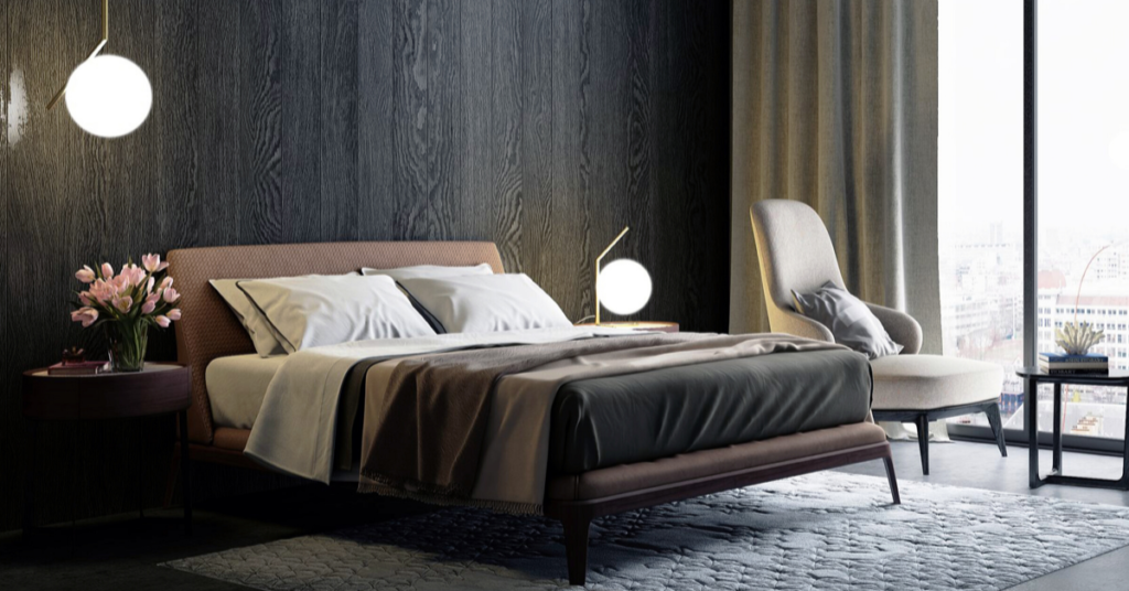 Ensure Your Bedroom is Always Clean And Comfortable