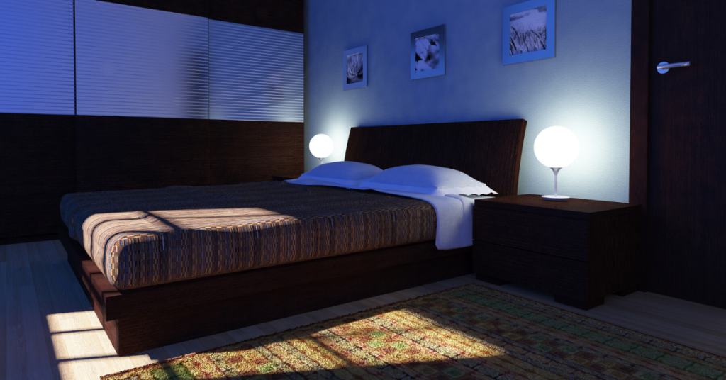 Night-Time Simulation