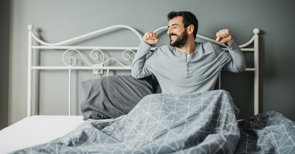 Sleep And Wake up at The Same Time