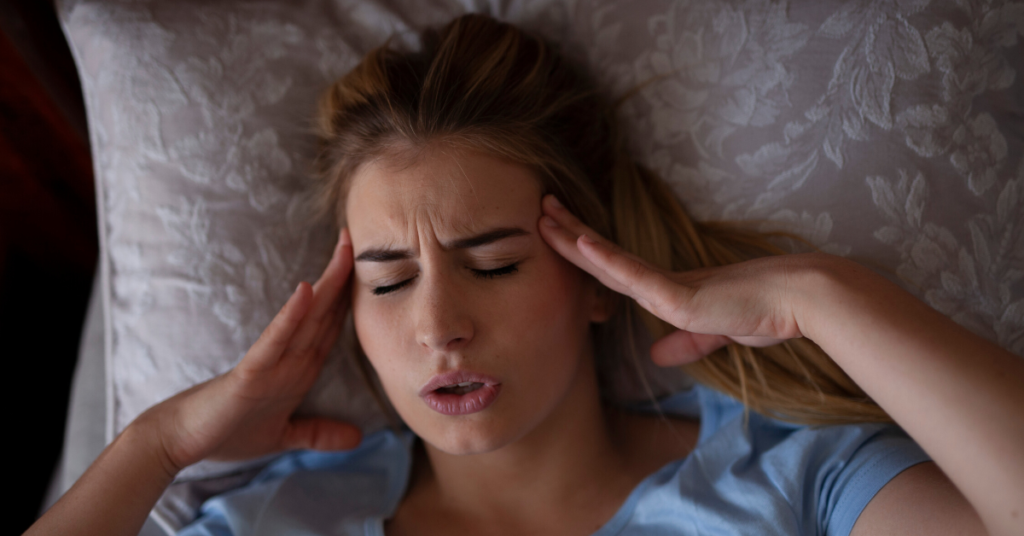 Who is Likely to Experience Coronasomnia