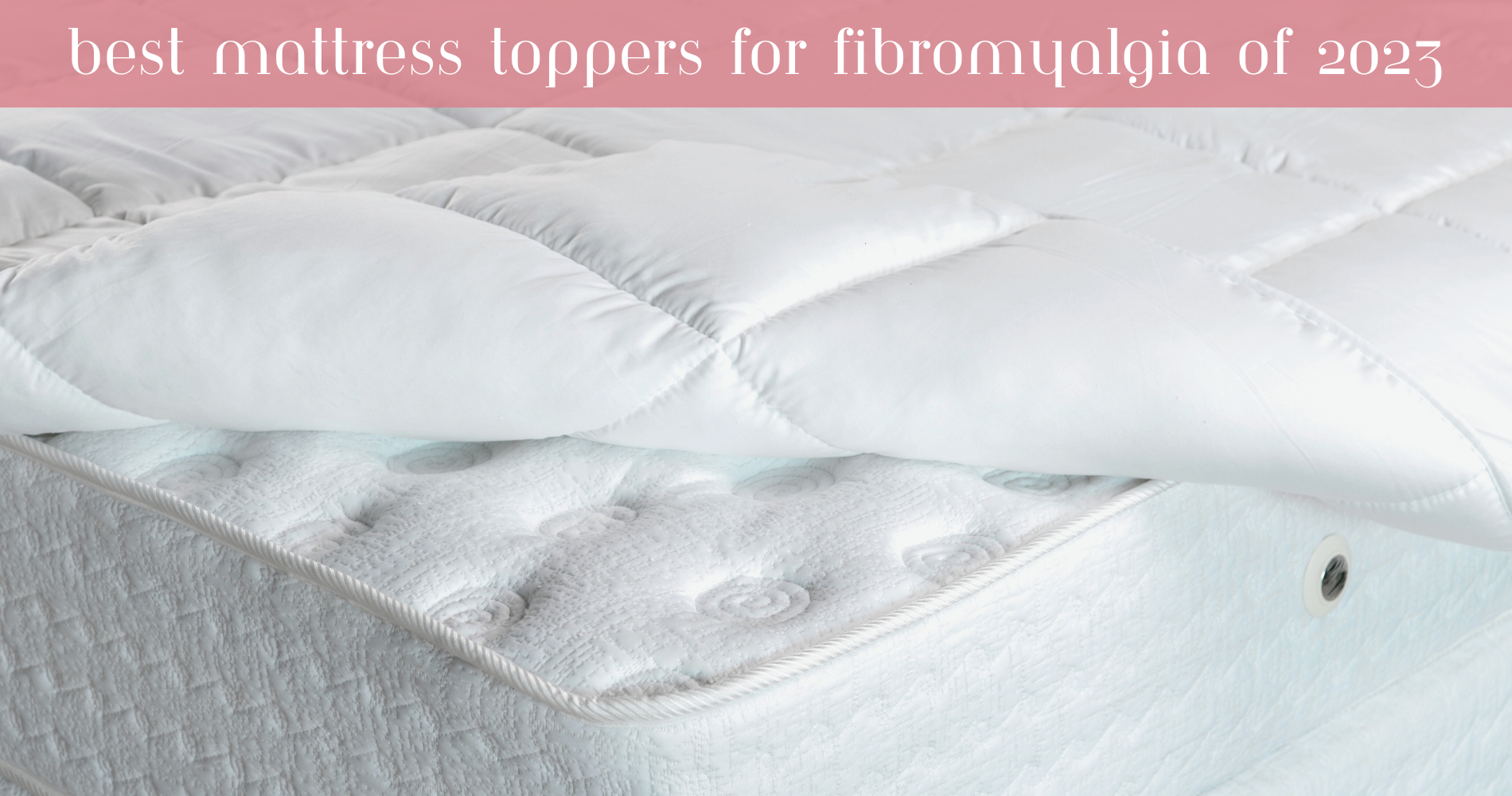wool mattress pad fibromyalgia