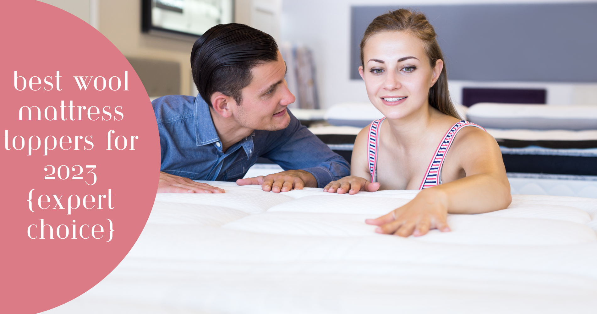 6 Best Wool Mattress Toppers For 2023 {Expert Choice}