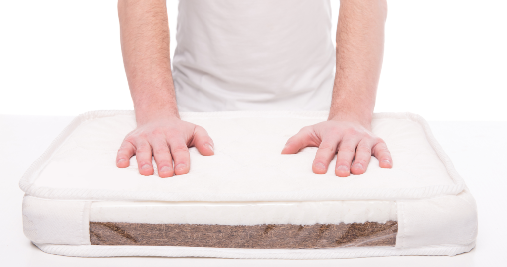 Returning a Mattress to Amazon