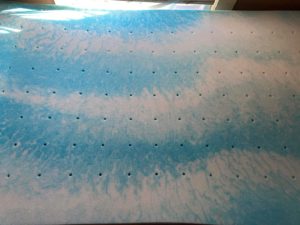 EGO Topper with Ventilated Design and Cooling Gel Foam Review