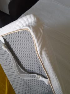 Koorlian Gel Memory Foam Mattress Topper Review