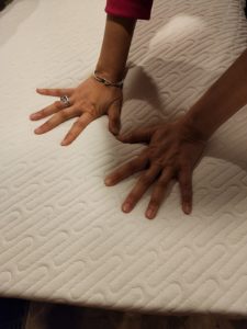 Memory Foam Mattress Topper with High-Density Cooling Pad Review