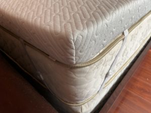 Memory Foam Mattress Topper with High-Density Cooling Pad Reviews