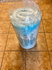 PERLECARE Memory Foam Mattress Topper With Gel Infusion Reviews