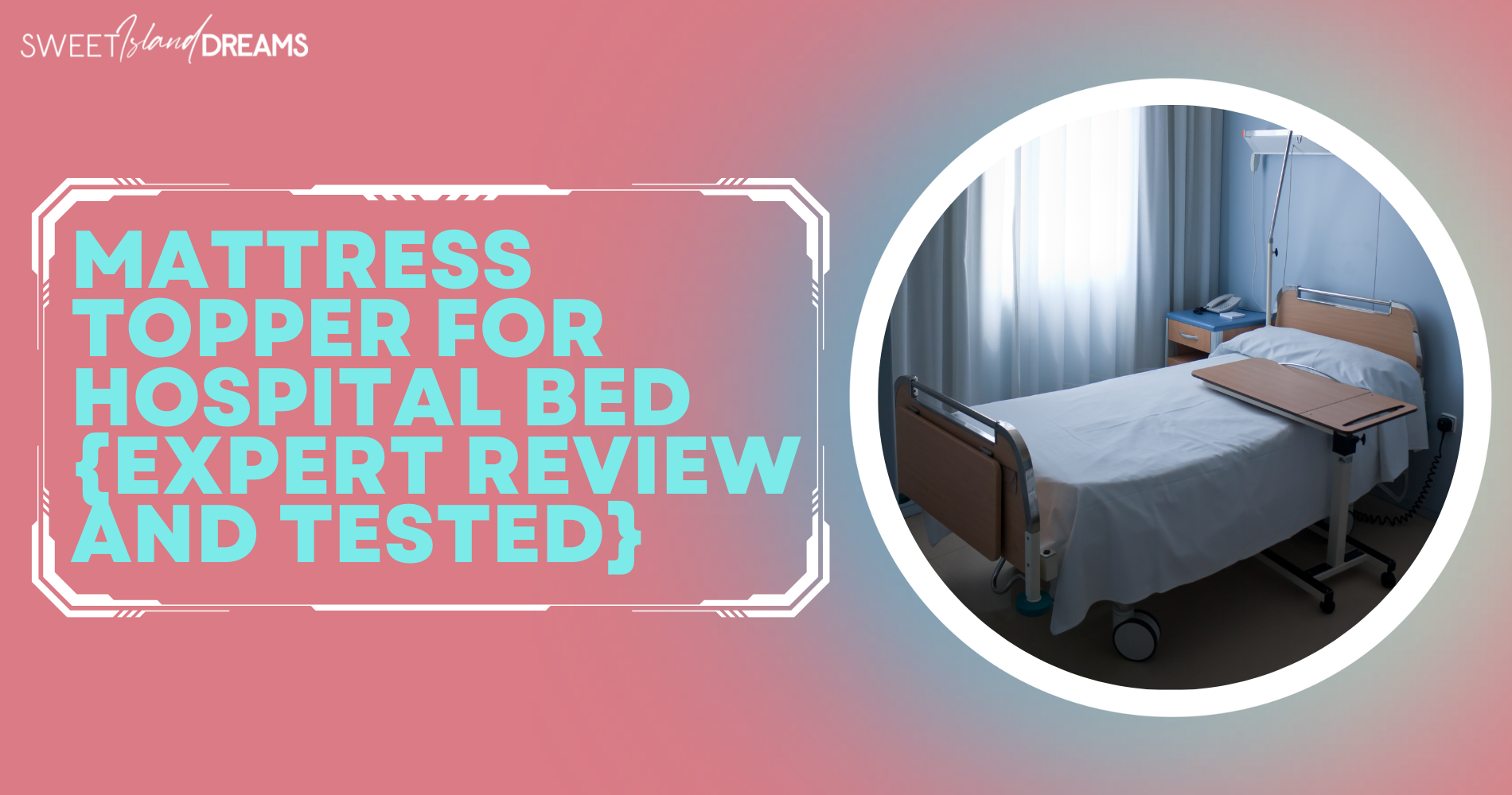 best mattress topper for hospital bed