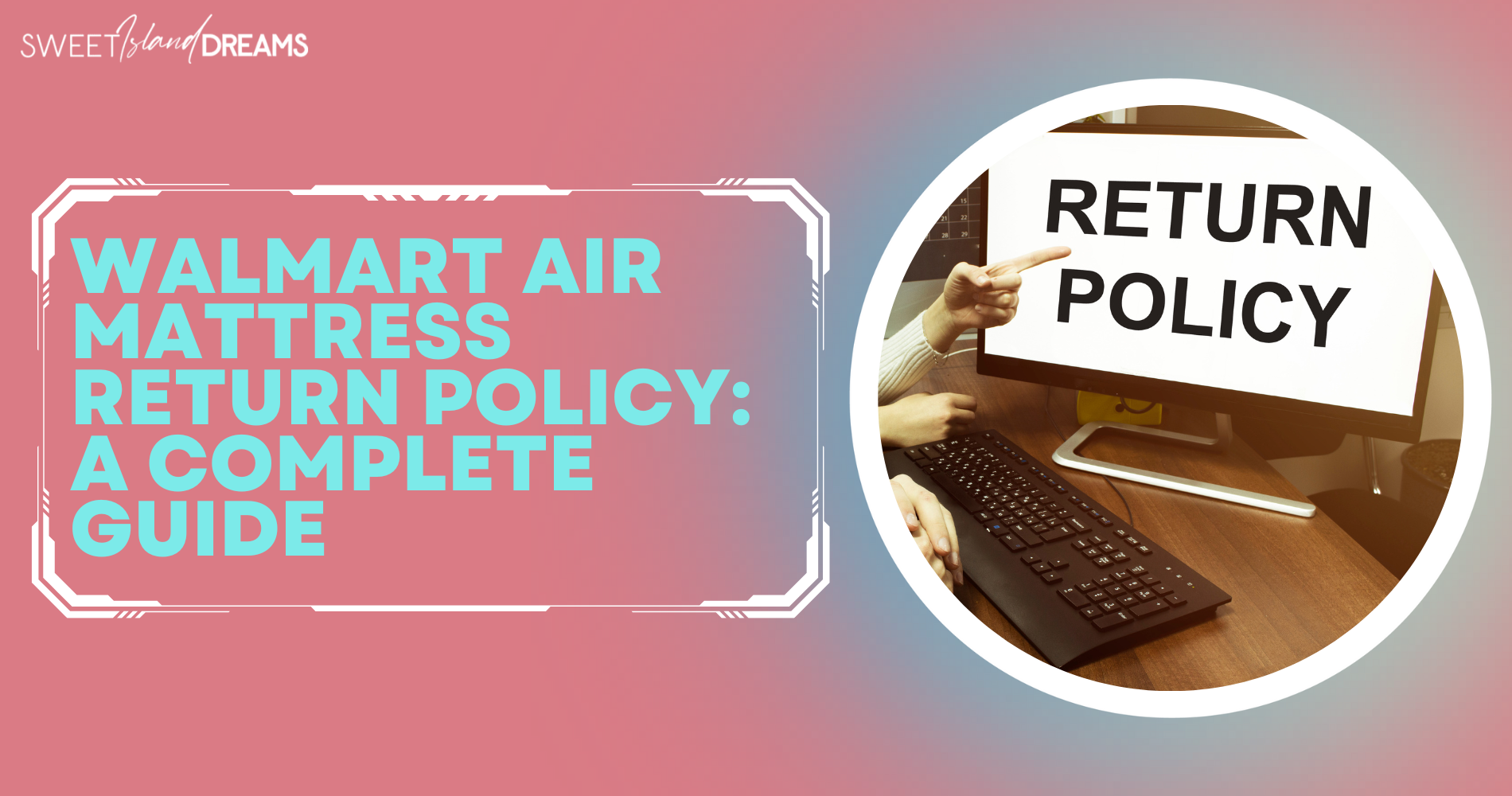 walmart air mattress return policy 2024 without receipt