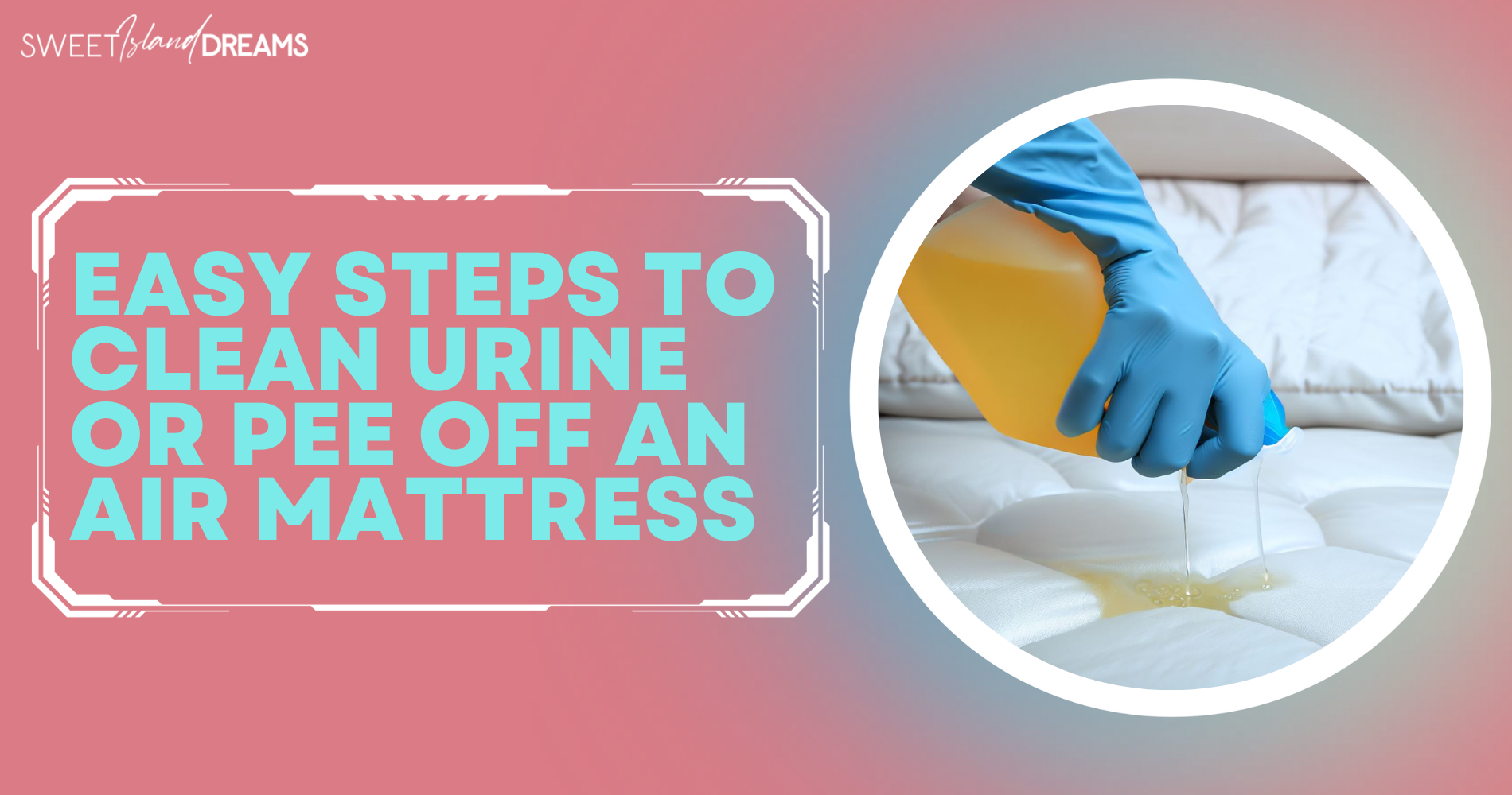 🧼 How to Clean an Air Mattress with Pee on It: Expert Tips