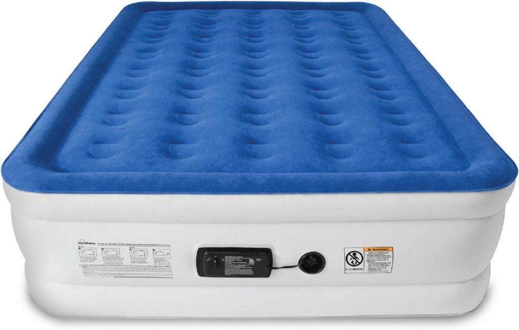 SoundAsleep Dream Series Luxury Air Mattress