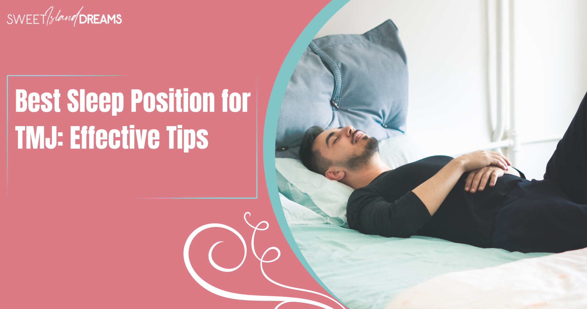 Best Sleep Position for TMJ: Effective Tips